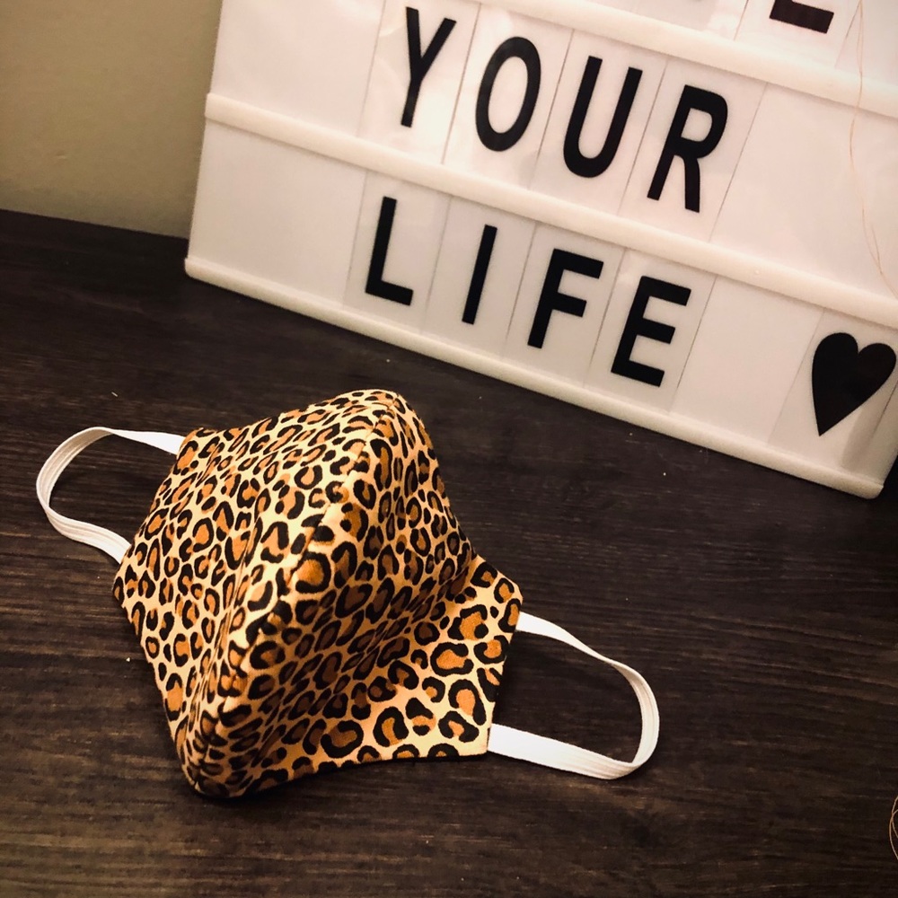 Custom Fashion Mask ✨(2 for $10)✨